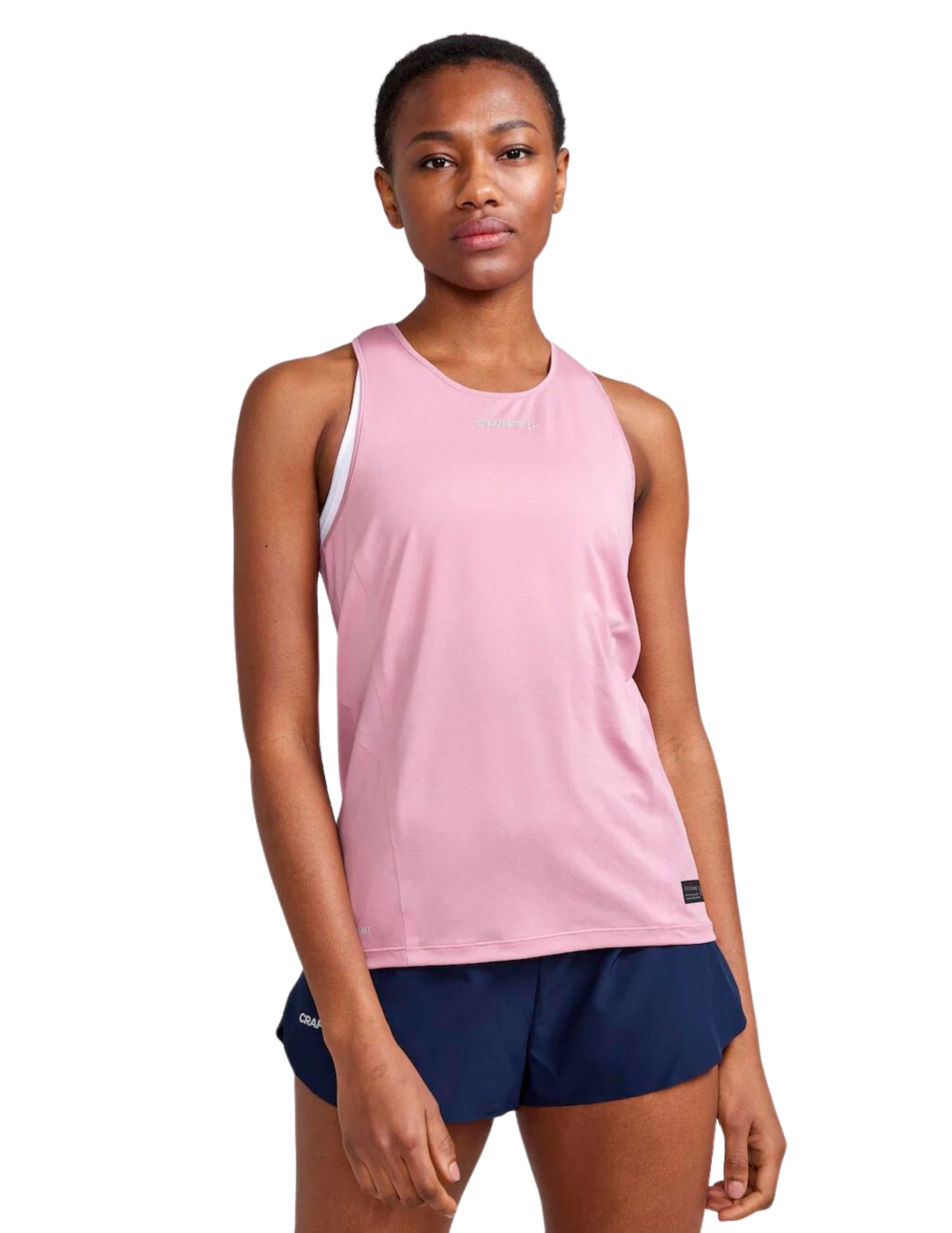 Débardeur De Running Craft Pro Hypervent Femme 2 Débardeur De Running Craft Pro Hypervent Femme – Image 2