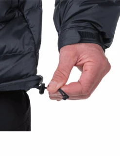 Doudoune Mountain Equipment Lightline Homme -Équipement De Plein Air Doudoune MOUNTAIN EQUIPMENT Lightline Obsidian vue details