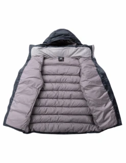 Doudoune Mountain Equipment Lightline Homme -Équipement De Plein Air Doudoune MOUNTAIN EQUIPMENT Lightline Obsidian vue interieur