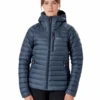Doudoune Rab Microlight Alpine Femme