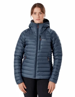 Doudoune Rab Microlight Alpine Femme