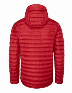 Équipement De Plein Air 28 Équipement De Plein Air -Équipement De Plein Air Doudoune RAB Microlight Alpine Homme ASR vue dos 1