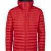 Doudoune Rab Microlight Alpine Homme