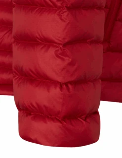 Doudoune Rab Microlight Alpine Homme 10 Doudoune Rab Microlight Alpine Homme -Équipement De Plein Air Doudoune RAB Microlight Alpine Homme ASR vue manche 1