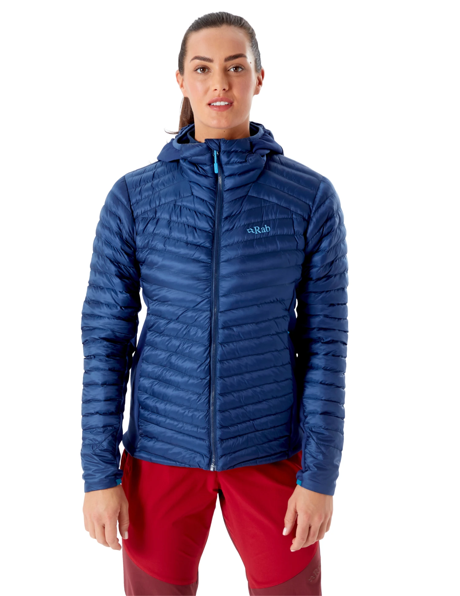 Doudoune Rab Cirrus Flex 2.0 Femme 3 Doudoune Rab Cirrus Flex 2.0 Femme – Image 3