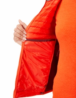 Doudoune Rab Cirrus Flex 2.0 Femme -Équipement De Plein Air Doudoune Rab CirrusFlex Femme RGP vue interieur