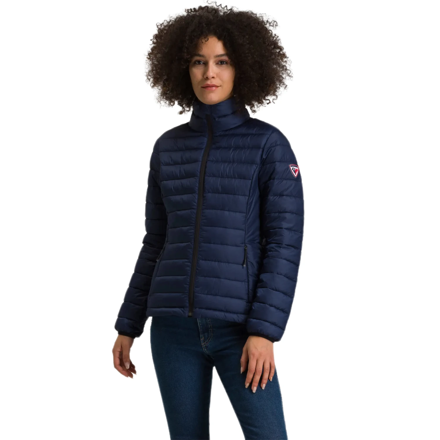 Doudoune Rossignol 180 GR Femme 1 Doudoune Rossignol 180 GR Femme