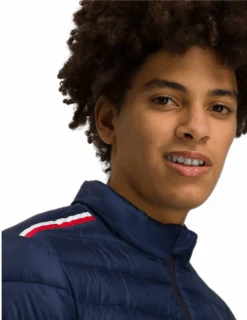 Doudoune Rossignol Homme 180 GR -Équipement De Plein Air Doudoune Rossignol Homme Bleue vue detail