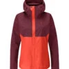Veste Imperméable Rab Downpour Eco Femme