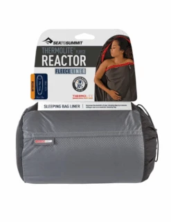 Sac à Viande Sea To Summit Thermolite Reactor Fleece -Équipement De Plein Air Drapdesac SEATOSUMMIT ThermoliteReactor vue packaging