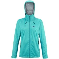 Veste Imperméable Millet Fitz Roy Femme