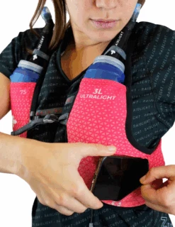 Gilet D'Hydratation Raidlight Revolutiv Ultralight 3 Femme -Équipement De Plein Air Gilet Hydratation RAIDLIGHT Ultralight3 Femme GRKWB88 L36 vue poche