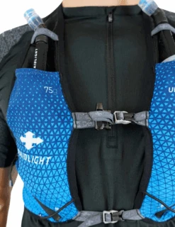 Gilet D'Hydratation Raidlight Revolutiv Ultralight 3 Homme -Équipement De Plein Air Gilet Hydratation RAIDLIGHT Ultralight3 Homme GRJMB88 L70 vue fermeture