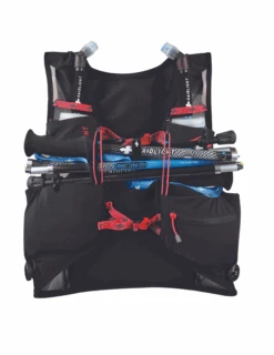 Gilet D'Hydratation Raidlight Responsiv 12 Homme -Équipement De Plein Air Gilet Hydratation Raidlight Responsiv12 Homme vue detail