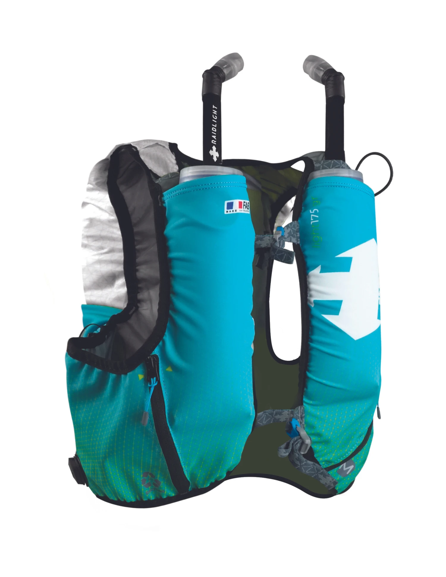 Gilet D'Hydratation Raidlight Revolutiv Ultralight 12 Homme 1 Gilet D'Hydratation Raidlight Revolutiv Ultralight 12 Homme