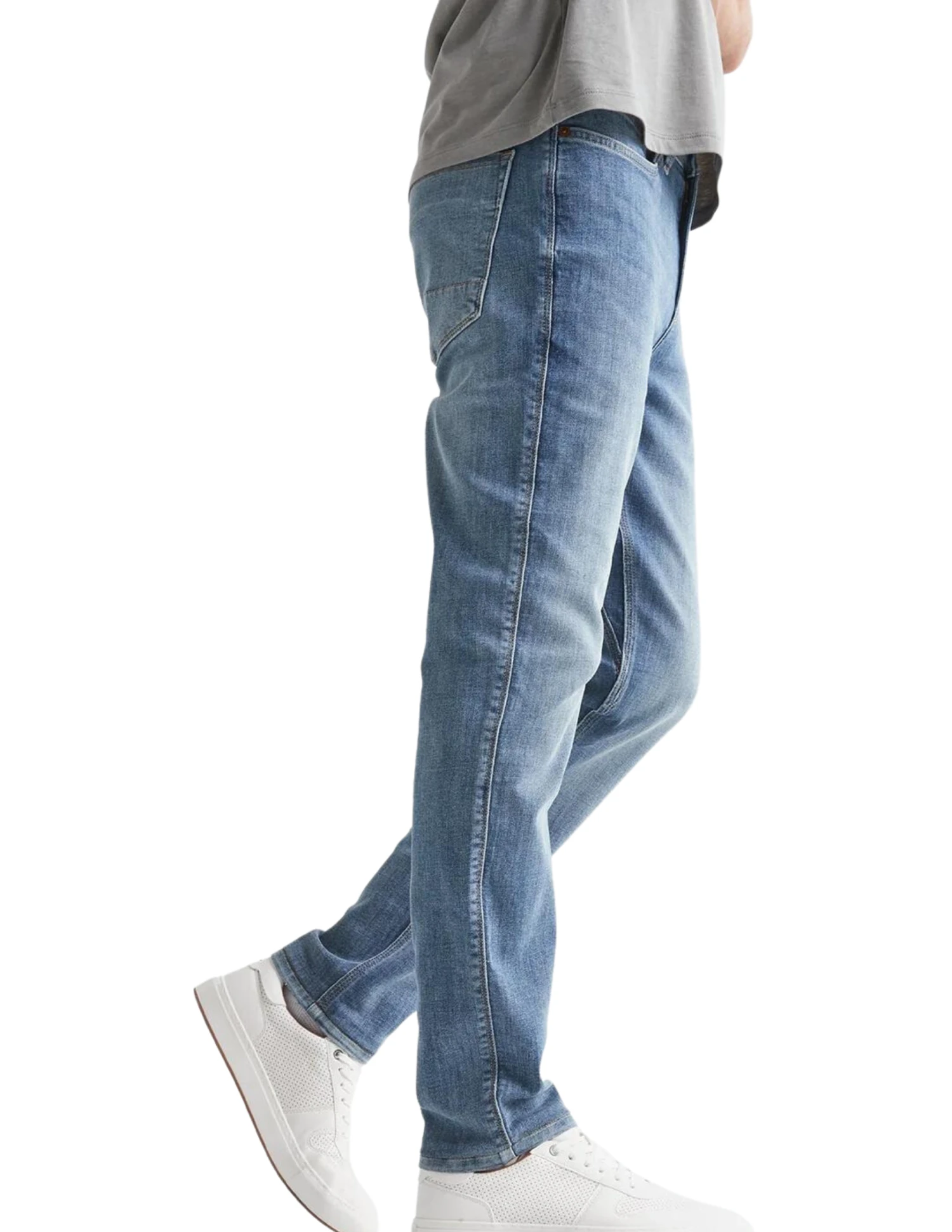 Jean Duer Performance Slim Homme 3 Jean Duer Performance Slim Homme – Image 3