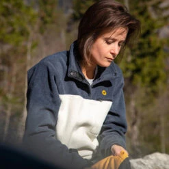 Polaire Lagoped Sweece Unisexe -Équipement De Plein Air LAGOPED PolaireSWEECE Femme juliarogerveyer IMG 3239 2400x2400 f2c9d1b7 3202 42d9 950d deb51bd06187