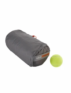Matelas Rab Stratosphere 5.5 Regular 7 Matelas Rab Stratosphere 5.5 Regular -Équipement De Plein Air Matelas RAB Stratosphere5.5 sac compression