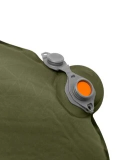 Matelas Autogonflant Sea To Summit Camp+ Regular -Équipement De Plein Air Matelas SEATOSUMMIT Camp Autogonflant vue valve2