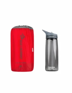 Matelas Sea To Summit Comfort Plus Insulated Regular -Équipement De Plein Air Matelas SEATOSUMMIT ComfortPlus Insulated vue sac transport