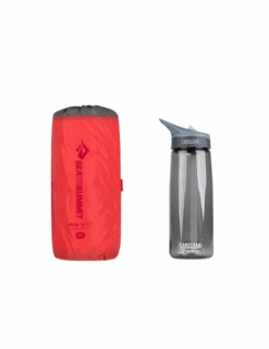 Matelas Sea To Summit Ultralight Insulated Femme Regular 7 Matelas Sea To Summit Ultralight Insulated Femme Regular -Équipement De Plein Air Matelas SeatoSummit Ultralight Insulated Femme vue sac transport