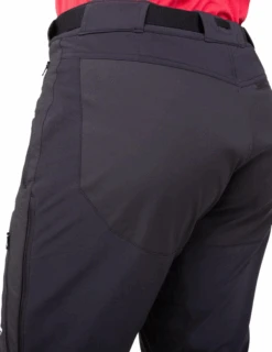 Pantalon De Ski De Rando Mountain Equipment Epic Femme -Équipement De Plein Air Pantalon MOUNTAIN EQUIPEMENT Epic Femme Black vue fesses