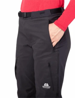 Pantalon De Ski De Rando Mountain Equipment Epic Femme -Équipement De Plein Air Pantalon MOUNTAIN EQUIPEMENT Epic Femme Black vue poches