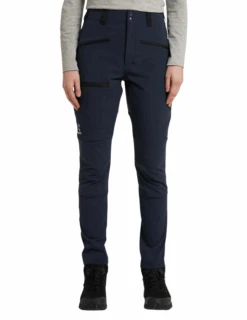 Pantalon De Rando Haglöfs Mid Slim Femme -Équipement De Plein Air Pantalon Rando HAGLOFS Mid Slim Femme 607252 3YC vue porte face