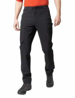 Pantalon De Rando Odlo Ascent Homme -Équipement De Plein Air Pantalon Rando ODLO Ascent Homme 560492 15000 vue porte face