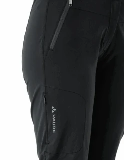 Pantalon De Rando Vaude Farley Stretch III Femme -Équipement De Plein Air Pantalon Rando VAUDE Farley III Femme 42621 0100 vue poche