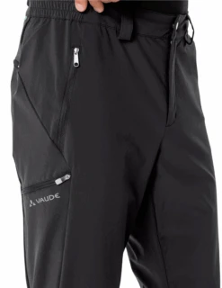 Pantalon De Rando Vaude Farley Stretch III Homme 10 Pantalon De Rando Vaude Farley Stretch III Homme -Équipement De Plein Air Pantalon Rando VAUDE Farley III Homme 42643 0100 vue poche