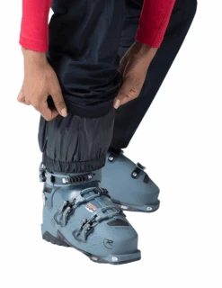 Pantalon De Ski De Rando Rossignol Escaper Femme -Équipement De Plein Air Pantalon Ski Rando Escaper Femme vue guetre