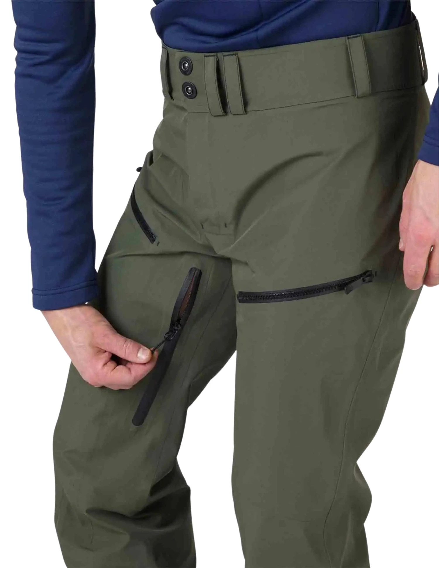 Pantalon De Ski De Rando Rossignol Escaper Homme 3 Pantalon De Ski De Rando Rossignol Escaper Homme – Image 3