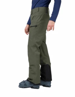 Pantalon De Ski De Rando Rossignol Escaper Homme 7 Pantalon De Ski De Rando Rossignol Escaper Homme -Équipement De Plein Air Pantalon Ski Rando Escaper Homme vue cote