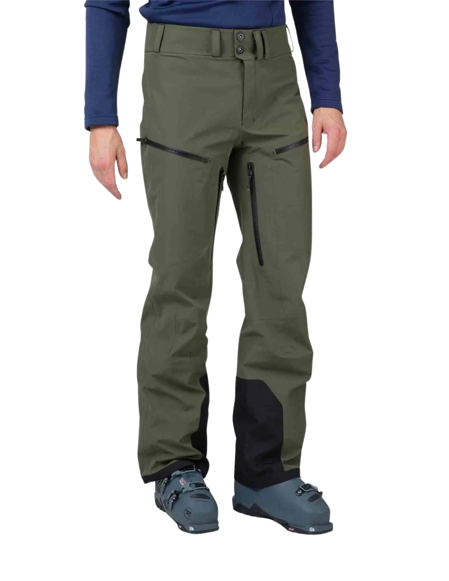 Pantalon De Ski De Rando Rossignol Escaper Homme 1 Pantalon De Ski De Rando Rossignol Escaper Homme