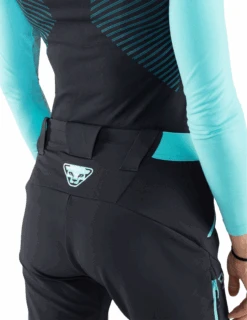 Pantalon De Ski De Rando Dynafit TLT Touring Dynastretch Femme 7 Pantalon De Ski De Rando Dynafit TLT Touring Dynastretch Femme -Équipement De Plein Air Pantalon Ski Randonnee Dynafit TLT Touring Dynastretch Femme vue detail