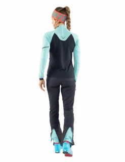 Pantalon De Ski De Rando Dynafit TLT Touring Dynastretch Femme 6 Pantalon De Ski De Rando Dynafit TLT Touring Dynastretch Femme -Équipement De Plein Air Pantalon Ski Randonnee Dynafit TLT Touring Dynastretch Femme vue dos