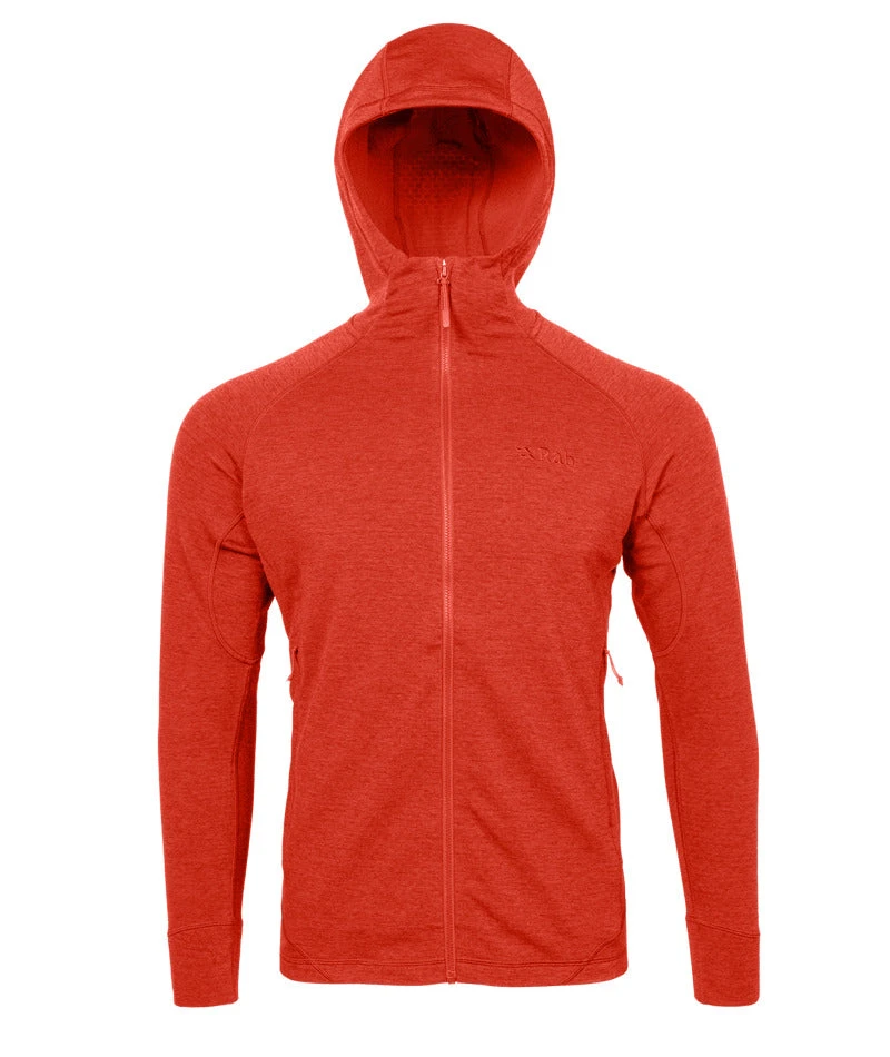 Polaire à Capuche Rab Nexus Full-Zip Homme 1 Polaire à Capuche Rab Nexus Full-Zip Homme