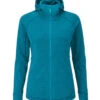 Polaire à Capuche Rab Nexus Full-Zip Femme