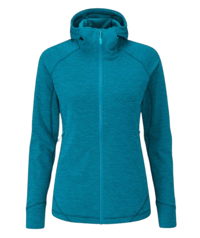 Polaire à Capuche Rab Nexus Full-Zip Femme 1 Polaire à Capuche Rab Nexus Full-Zip Femme