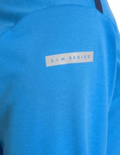 Polaire Haglöfs L.I.M Strive Mid Homme -Équipement De Plein Air Polaire HAGLOFS LIM Strive Homme 605349 4Q6 vue detail