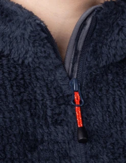 Polaire Mountain Equipment Hispar Femme -Équipement De Plein Air Polaire MOIUNTAIN EQUIPMENT Hyspar Femme Cosmos vue col