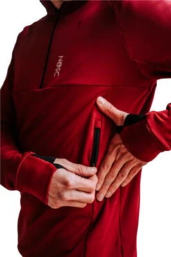 Polaire Nosc Wild Homme