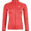 Polaire Odlo Tencia Zip Femme