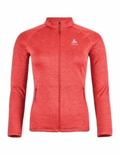 Polaire Odlo Tencia Zip Femme