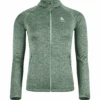 Polaire Odlo Tencia Zip Femme