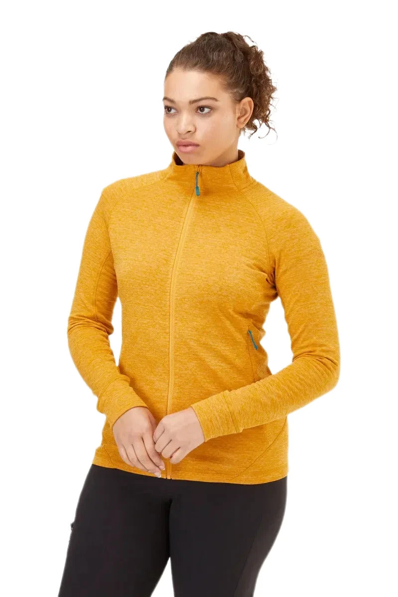 Polaire Rab Nexus Full-Zip Femme 2 Polaire Rab Nexus Full-Zip Femme – Image 2