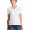 Polo Rossignol Logo Manches Courtes Femme