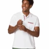 Polo Rossignol Logo Pocket Manches Courtes Homme