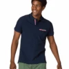 Polo Rossignol Logo Pocket Manches Courtes Homme
